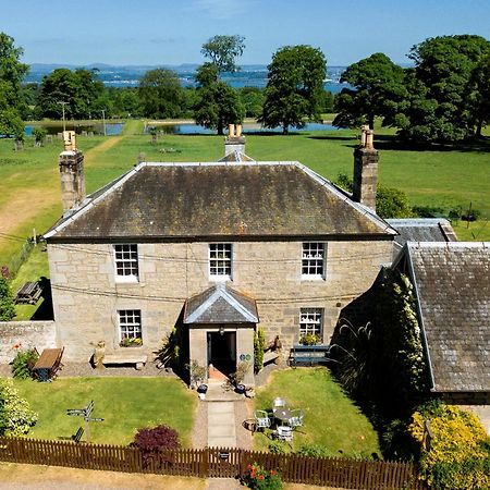 Parkhead House Panzió North Queensferry Kültér fotó