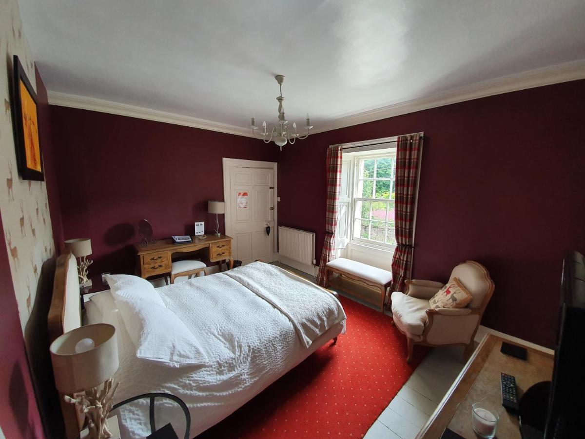 Parkhead House Panzió North Queensferry Kültér fotó