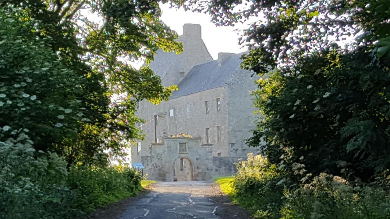 Parkhead House Panzió North Queensferry Kültér fotó