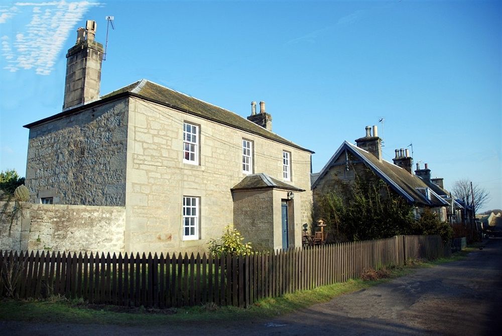 Parkhead House Panzió North Queensferry Kültér fotó