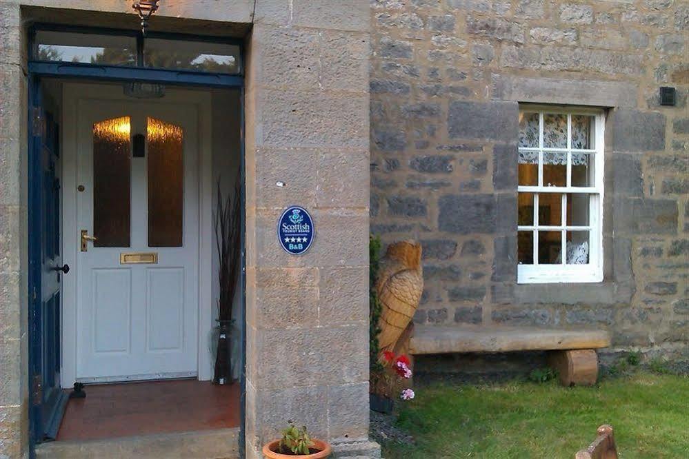 Parkhead House Panzió North Queensferry Kültér fotó
